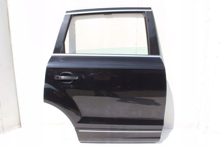 фото №11, Audi q7 дверь правые перед + зад сторона правая передние +задние 2 штуки 4l ko