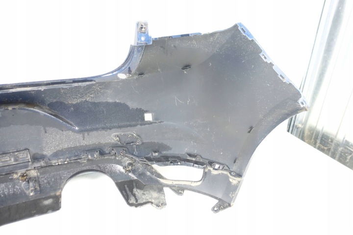 фото №9, Задній бампер renault megane 4 iv hb rs gt 16-20 850220498r