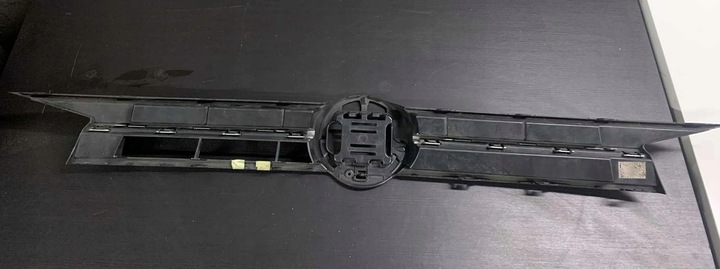 фото №5, Vw pol0 2g vi 6 решётка радиатора решётка радиатор 2g0853651 l хром планка