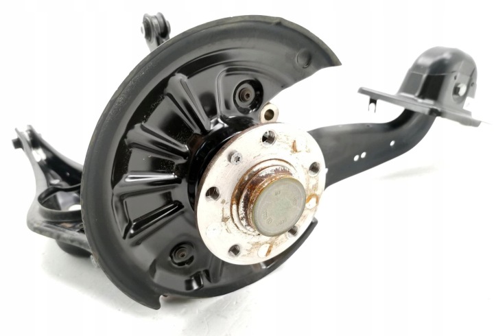 фото №13, Поворотный кулак задняя правая зад vw golf vii 5q0505436f новый оригинальная запчасть