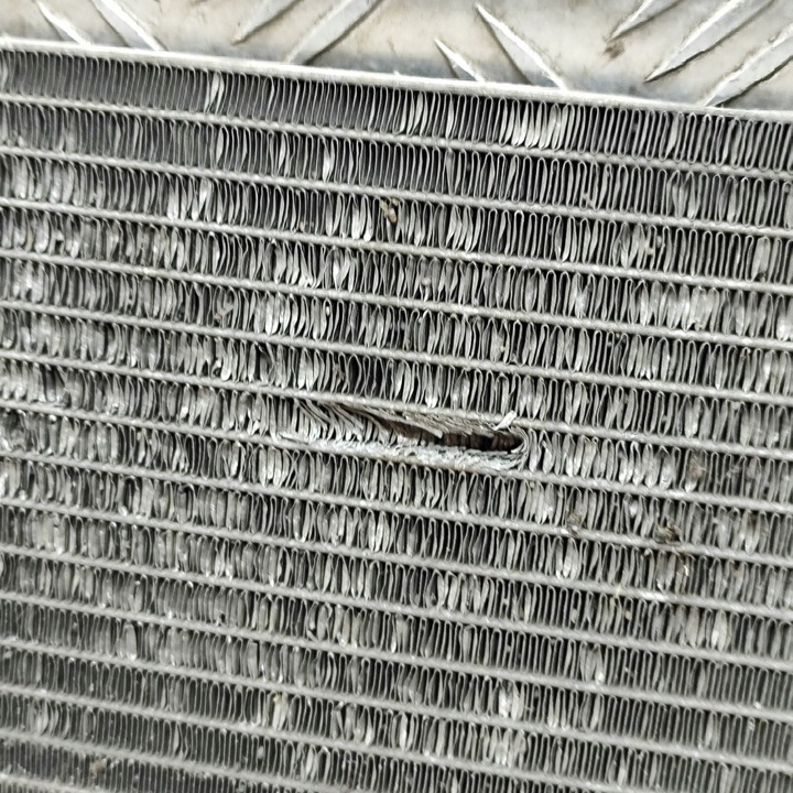 фото №8, Volkswagen arteon 2023 конденсатор / радиаторов кондиционера