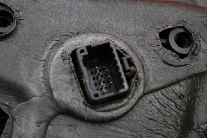 фото №10, Зеркало левая tegne 12523140 eu renault megane 3 iii 08-14 9 pin