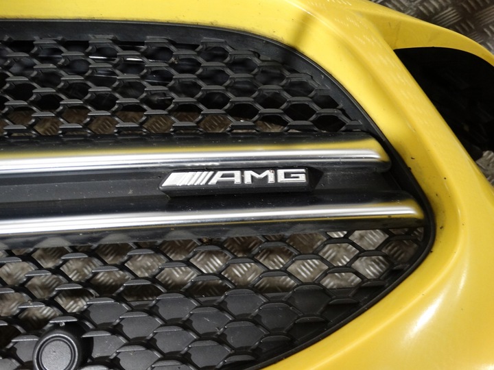 фото №11, Идеальный kpl.przod mercedes w177 a35 amg multibeam 1