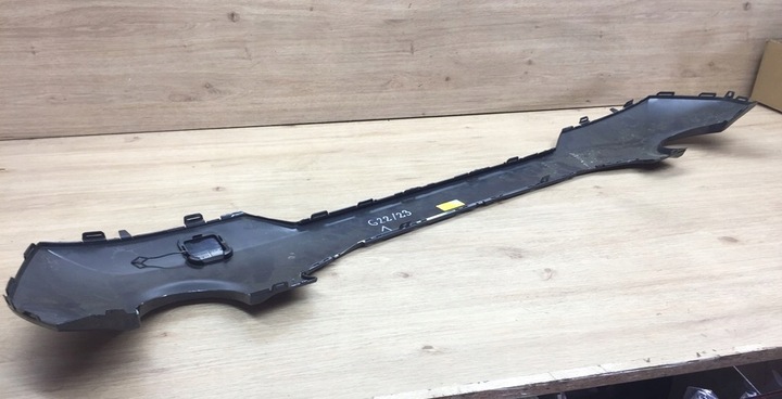 фото №10, Дифузор зад накладка бампера bmw seria m4 g22 g23 g26 g82 2020- м-пакет