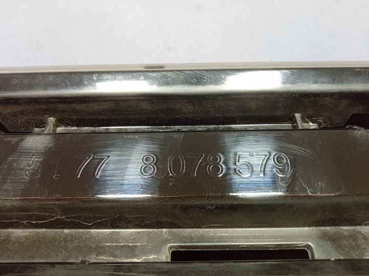 фото №7, Bmw i4 g26 планка накладка порога ліва м-пакет 8078579