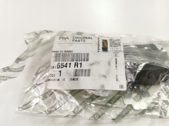 фото №7, Соединитель masowe alfa romeo 147 fiat palio punto oem номер 10395197