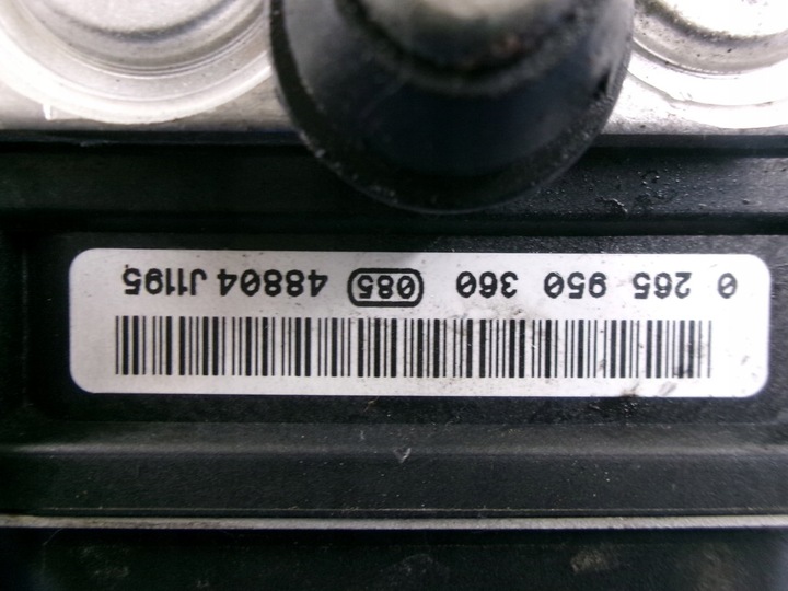фото №8, Audi a6 c6 блок керування насос abs 4f0614517 0265234114 0265950360