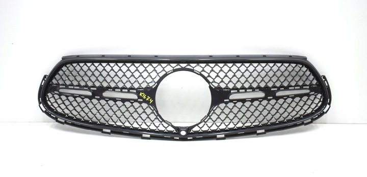 фото №1, Mercedes glc w254 amg line amg решітка радіатора решітка хром бампера перед org