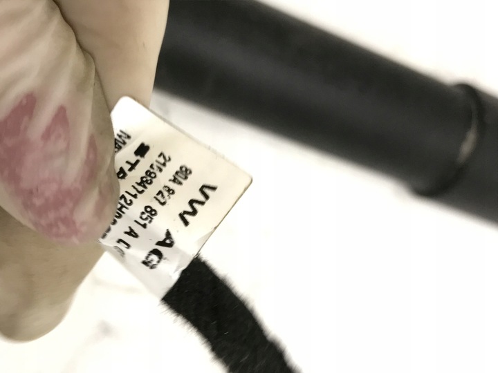 фото №7, Audi q5 80a амортизатор кришки 80a827851a