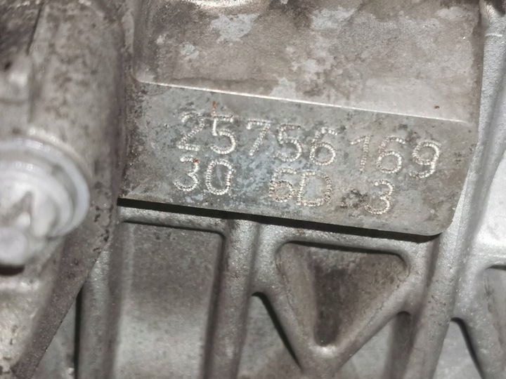 фото №12, Bmw 5 e60 e61 3.0d двигун 306d3 m57 231km #