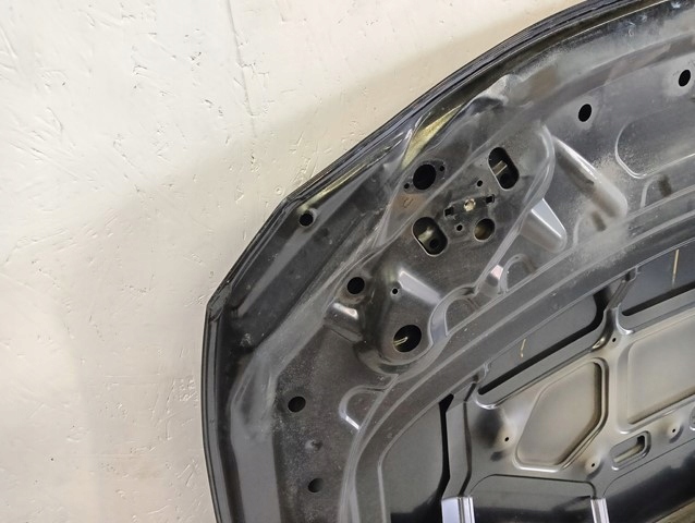 фото №6, Капот крышка двигателя bmw f30 f31 f32 f33 f36 2011-