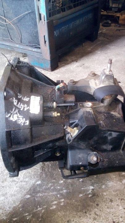 фото №3, Коробка передач коробки передач ford fiesta vi 1.4 tdci 2n1r-7002-ed