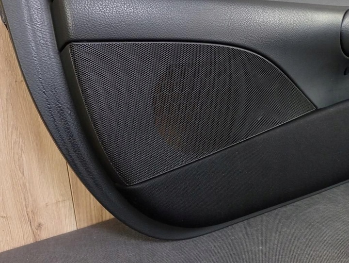 фото №10, Mercedes clk w209 рестайлінг оббивка боковина лівий двері водія a2097207171