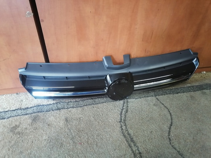 фото №5, Решётка решётка радиатора volkswagen golf vii 12-