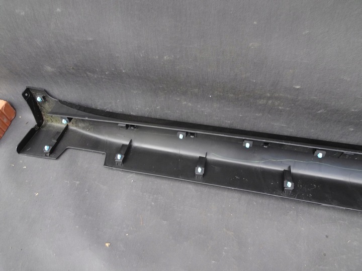 фото №9, Kia sportage iv gt line 18- планка порогова права