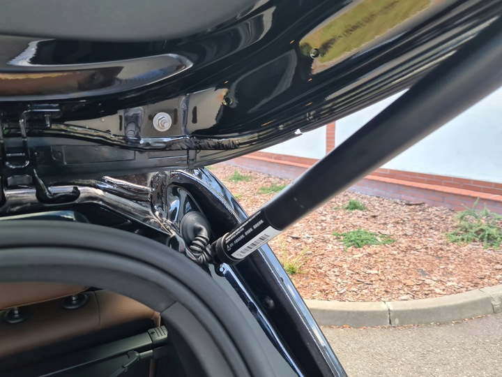 фото №10, Vs электрический крышка багажника mercedes glb