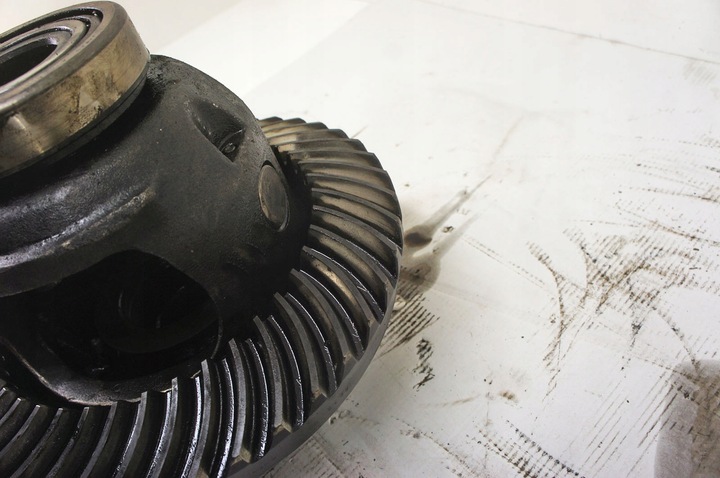 фото №10, Ps026 renault mascott 06r 3.0d дифференциал зад