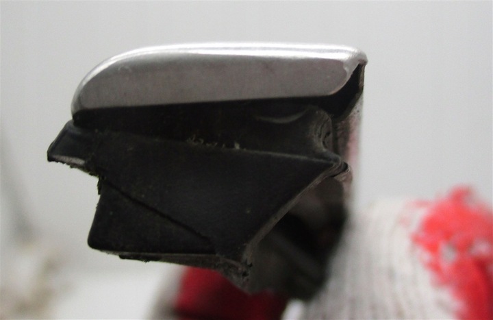 фото №6, Планка хром дверь правые перед c5 iii x7 рестайлинг 11-