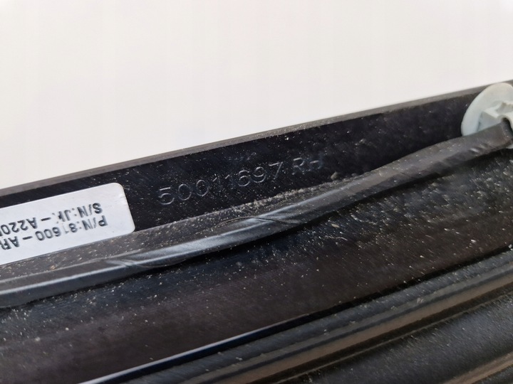 фото №9, Genesis gv70 gv 70 nnb панорама дах люк 81600-ar010