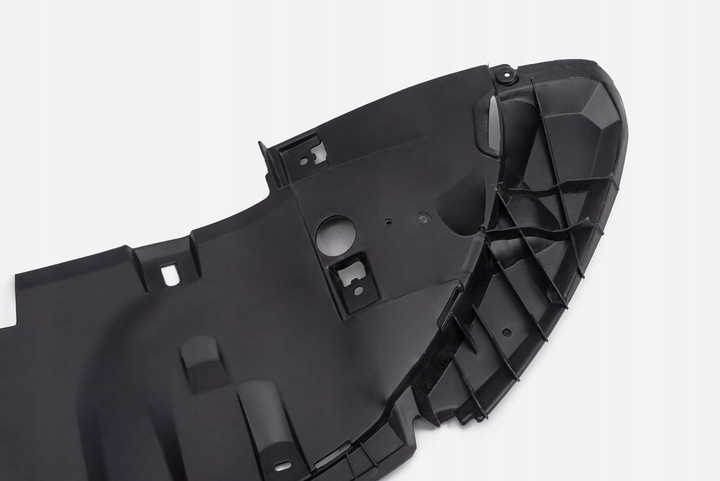 фото №7, Mercedes glb x247 2019+ защита плита pod переднее бампер a2478856600