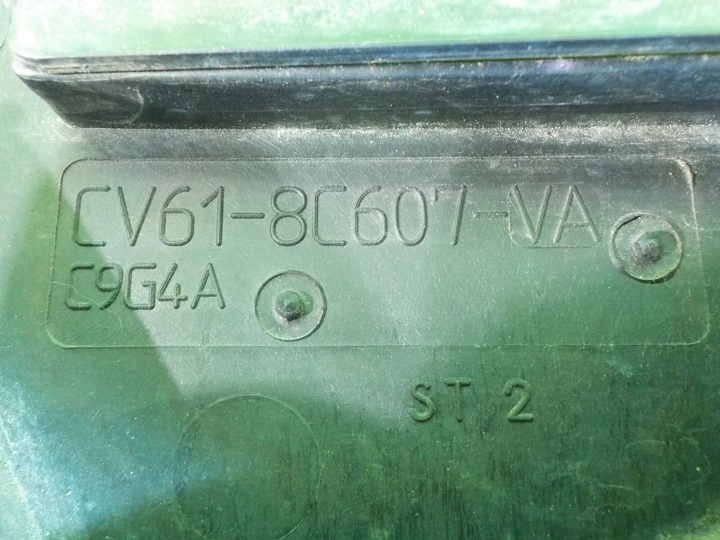 фото №5, Ford focus mk3 1.0 b 13r hb 5d вентилятор радіатор cv61-8c607-va