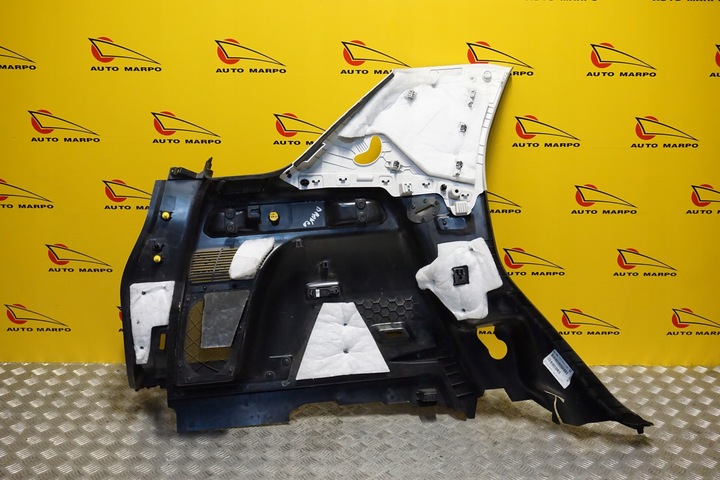 фото №7, Ford bronco sport 2021 - 2024 боковина багажника правий usa