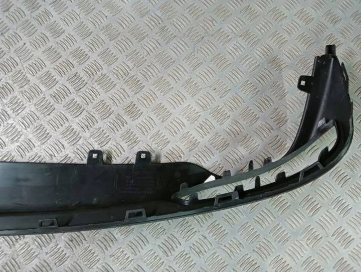 фото №9, Накладка бампера зад audi a6 c8 4k0807521