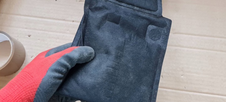 фото №5, S3 8v a3 рестайлинг защита чехол na акумулятор 5wa915418b q3 83a vw