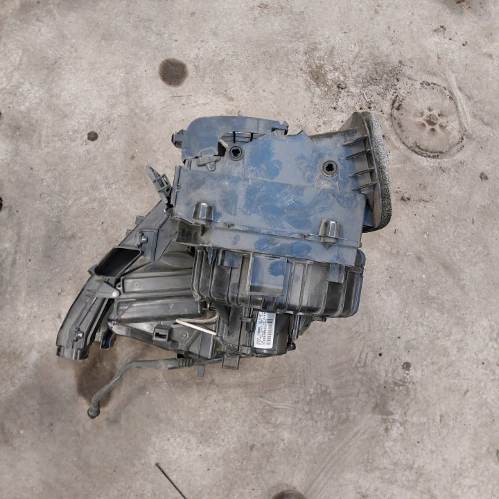 фото №10, Opel astra j 1,7cdti обігрівач змішувач комбайн 13350961