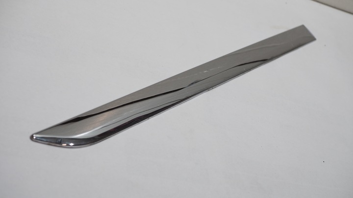 фото №1, C4 ii планка двері нижня праві зад хром