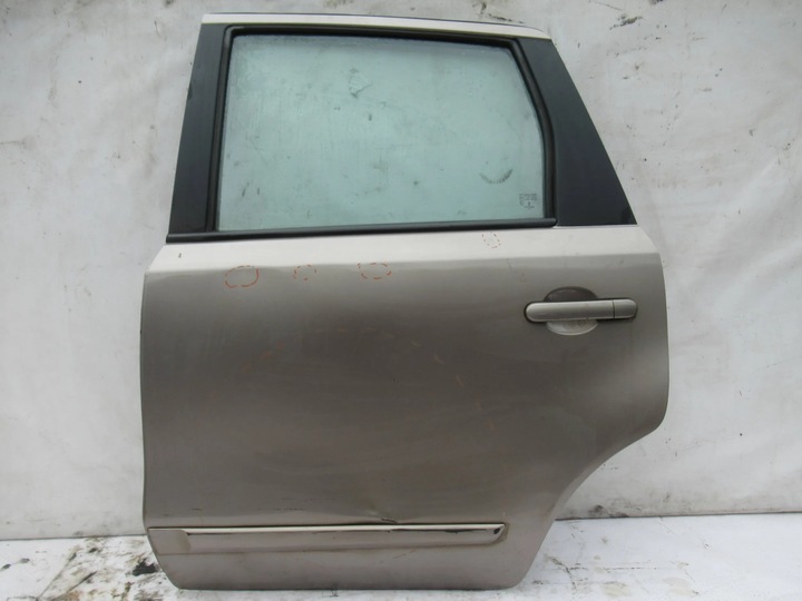 фото №1, Двері задні ліві nissan note e11