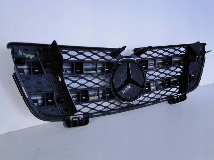 фото №8, Mercedes gl x164 164 передній рестайлінг решітка радіатора решітка