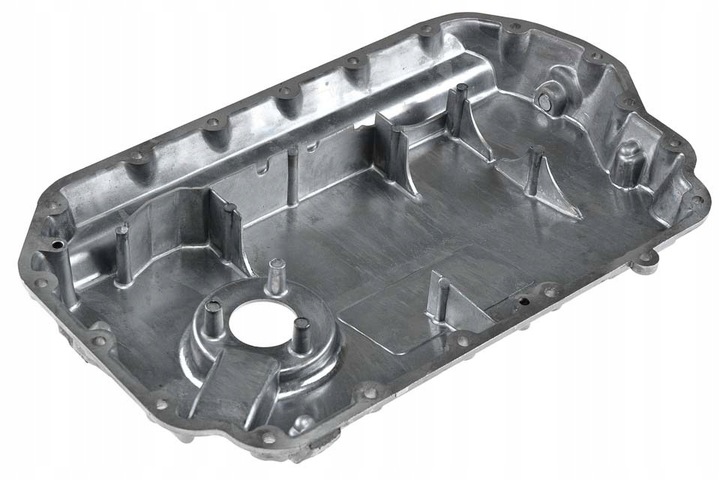 фото №9, Поддон масляная audi a4 3.0 01-04, a6 3.0 01-05
