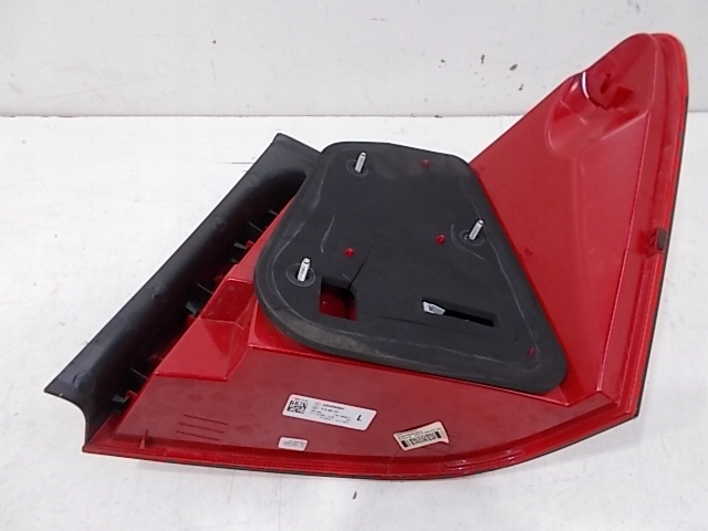 фото №10, Mercedes glk рестайлінг x204 12-15 led лампа зад ліва eu