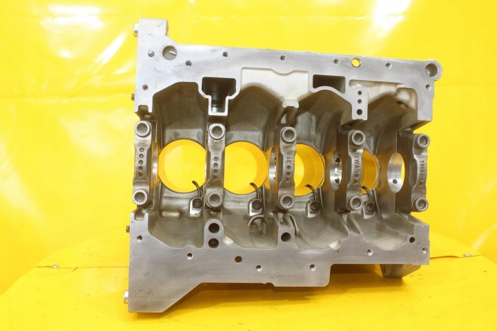фото №5, Блок  двигуна vw polo v audi seat skoda 1.4 tfsi cpt 04e103023ak 04e103011al