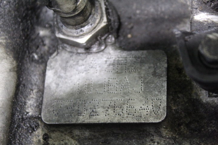 фото №10, Двигун mini cooper ii 1.6td 10jbaj