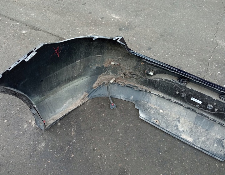 фото №10, Бампер зад задний opel insignia b z22x хэтчбек