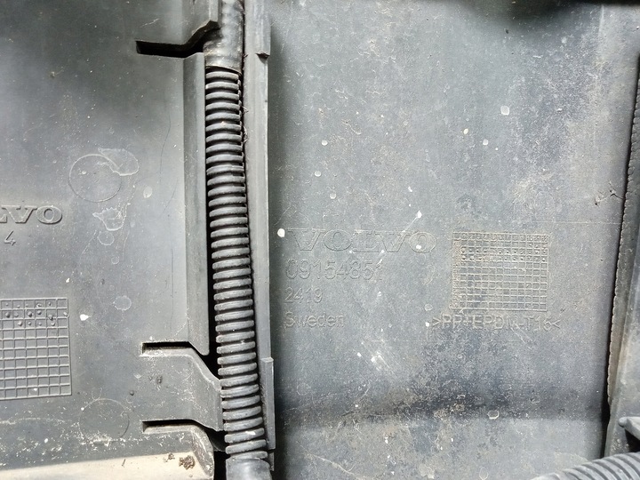 фото №11, Volvo s80 i бампер перед переднє 421