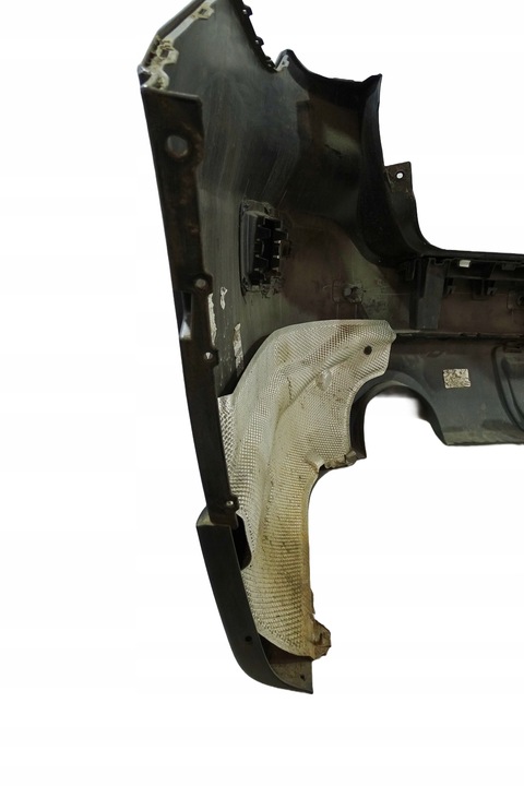 фото №13, Dodge durango 2014- бампер зад citadel pdc задній хром psc