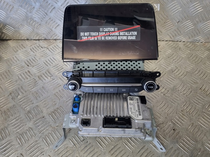 фото №15, Ford kuga mk3 радіо навігація монітор синхронізація 3