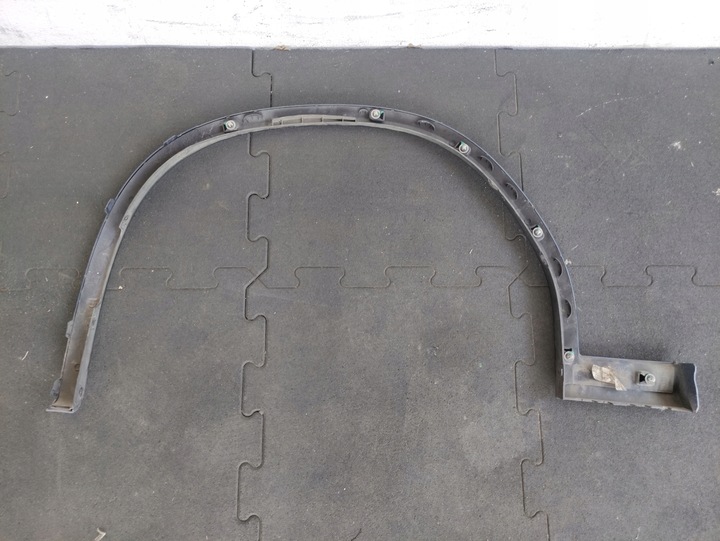 фото №7, Планка крыльев правая перед m набор bmw g01 g02