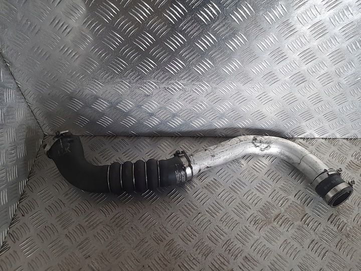 фото №12, Шланг труба інтеркулер audi vw 2.7 / 3.0 tdi 4f0145738f