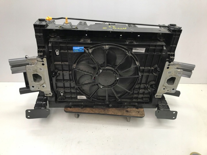 фото №5, Byd atto 3 2024 электрик pas переднее радиатор вентилятор sc2em-1300010