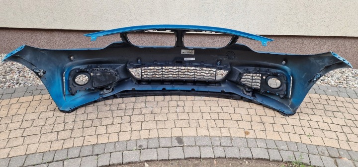 фото №15, Bmw 4 f32 f33 f36 m набір performance бампер передній перед