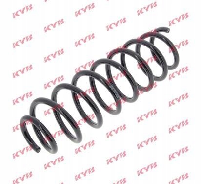 фото №2, Kyb kayaba пружина зад vw golf iii универсал