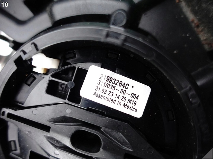 фото №11, Audi q5 sq5 ii fy 80a 80b 17- дзеркало праві поворотник 15 pin eu