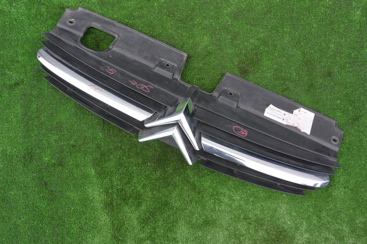 фото №1, Citroen c5 i решітка радіатора решітка оригінальний номер 9636751980