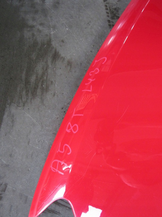 фото №6, Audi a5 8t 8f 2012 переднє лівий крило ly3j рестайлінг