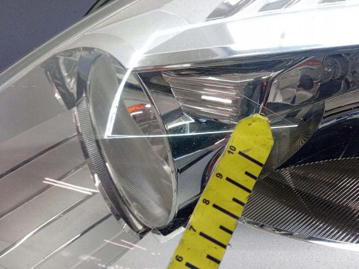 фото №7, Ford kuga mk1 фара ліве eu 8v41-13w030-ag