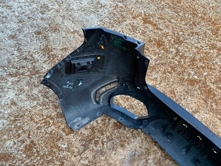 фото №11, Бампер зад alfa romeo stelvio qv квадрифолио